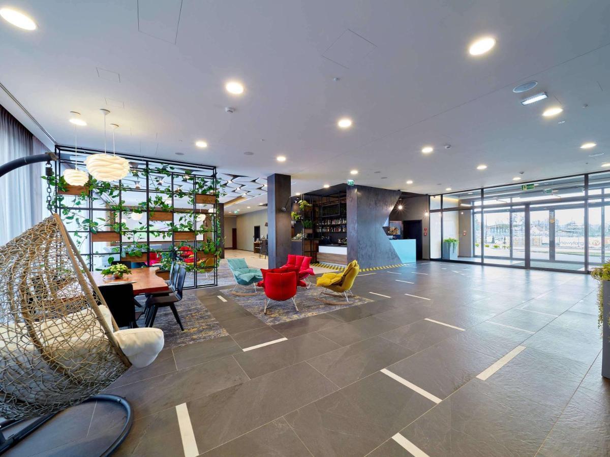 מלון Ibis Styles נובי טארג מראה חיצוני תמונה