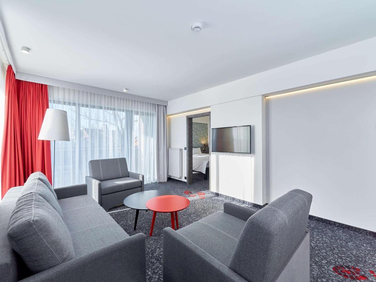 מלון Ibis Styles נובי טארג מראה חיצוני תמונה