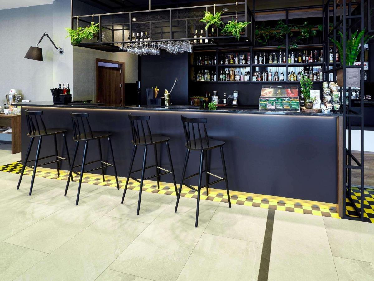מלון Ibis Styles נובי טארג מראה חיצוני תמונה