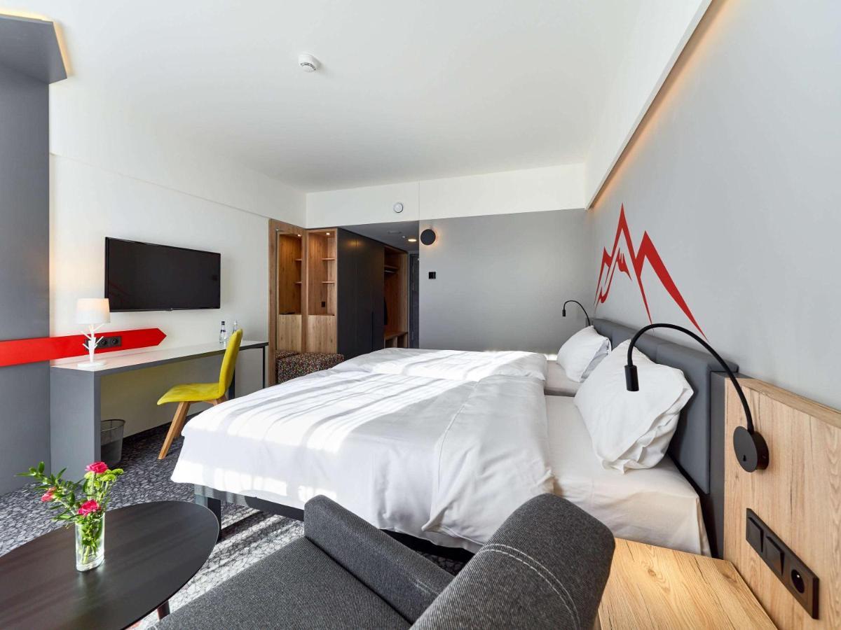 מלון Ibis Styles נובי טארג מראה חיצוני תמונה
