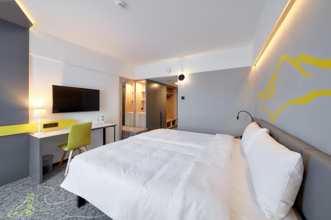 מלון Ibis Styles נובי טארג מראה חיצוני תמונה