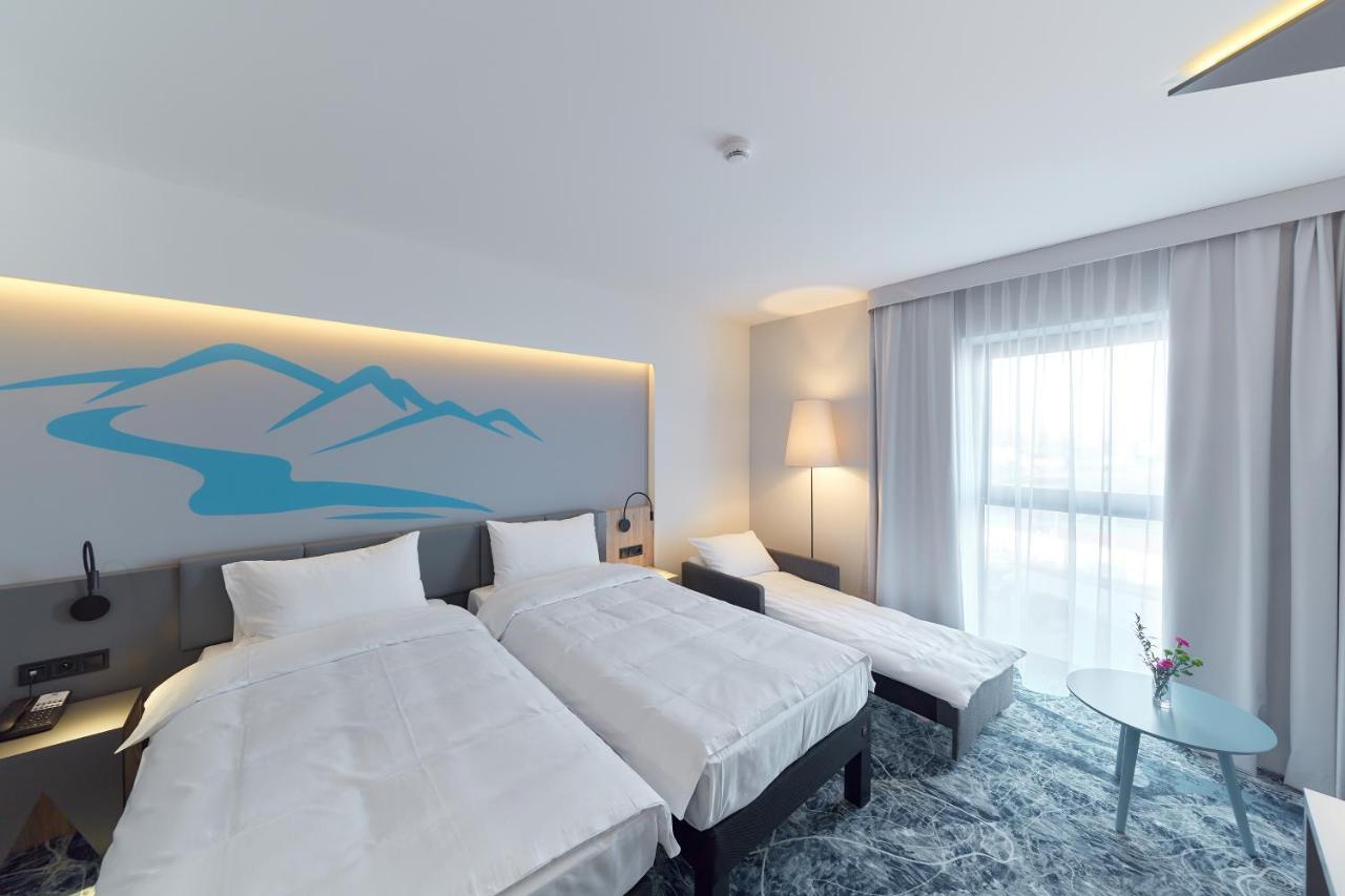 מלון Ibis Styles נובי טארג מראה חיצוני תמונה