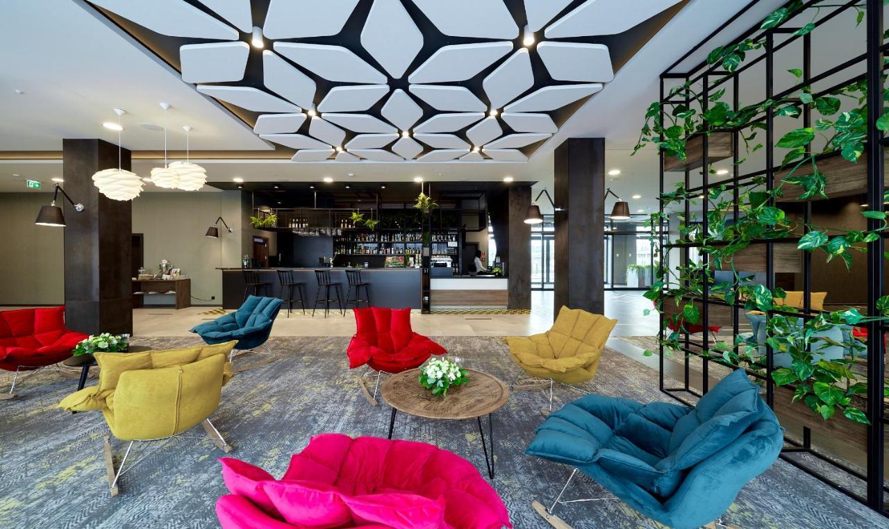 מלון Ibis Styles נובי טארג מראה חיצוני תמונה